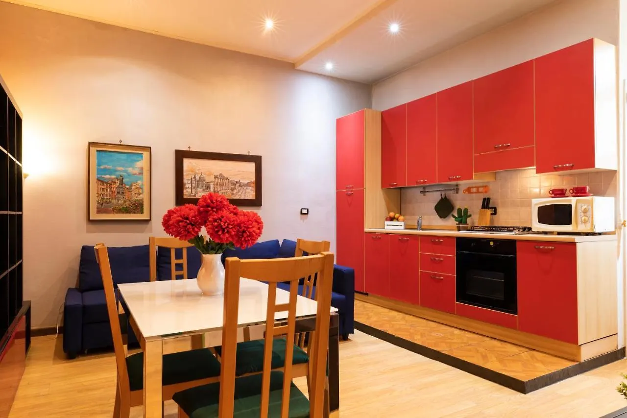 Colorful Porta Romana Milan Apartment