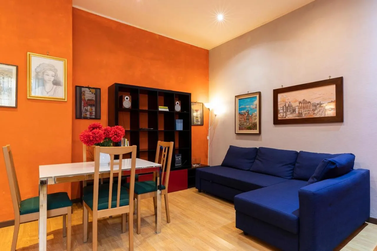 Apartment Colorful Porta Romana Milan Italy